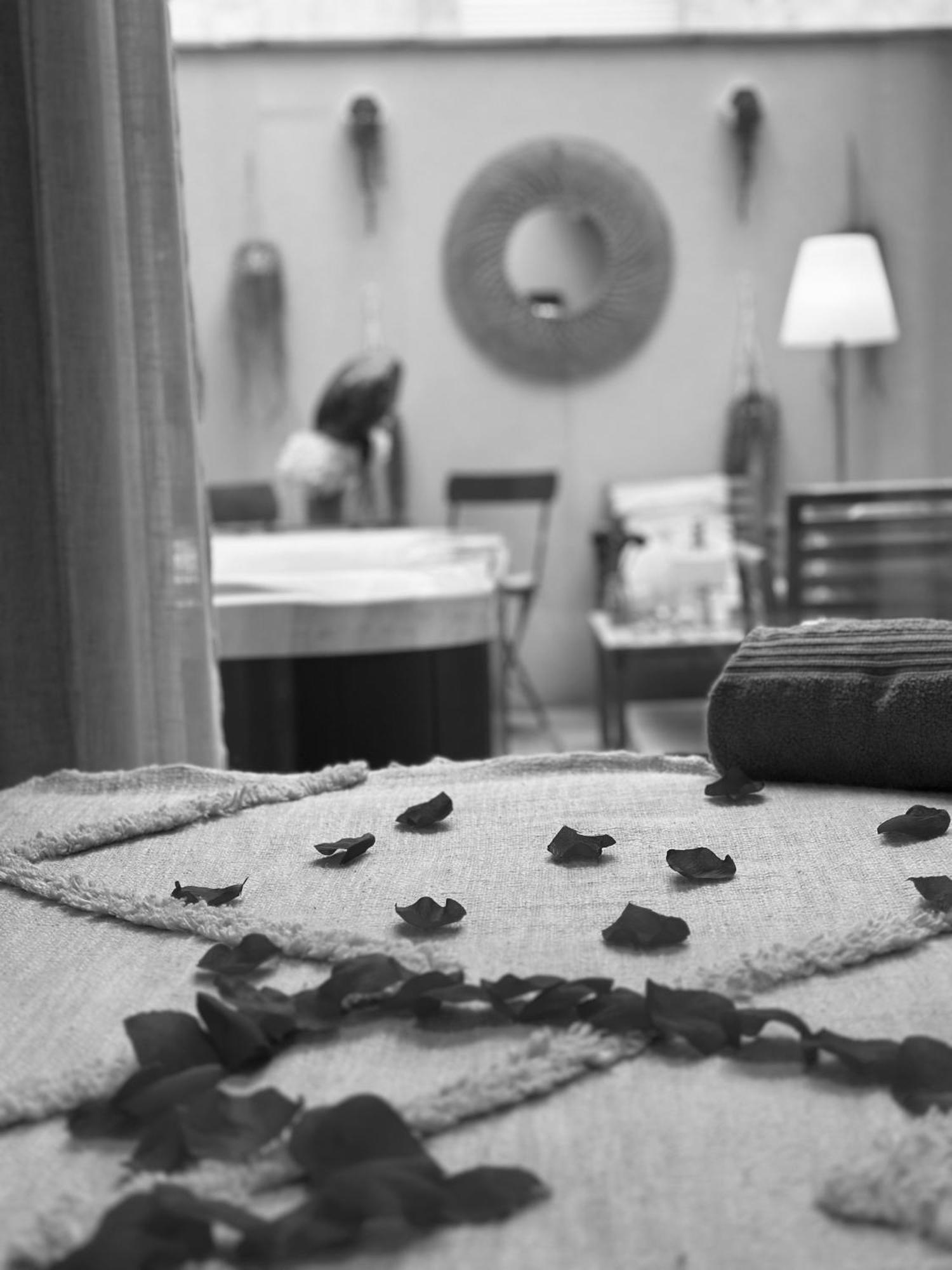 Loft Menorca & Spa 5 Etoiles Au Coeur De น็องซี ภายนอก รูปภาพ