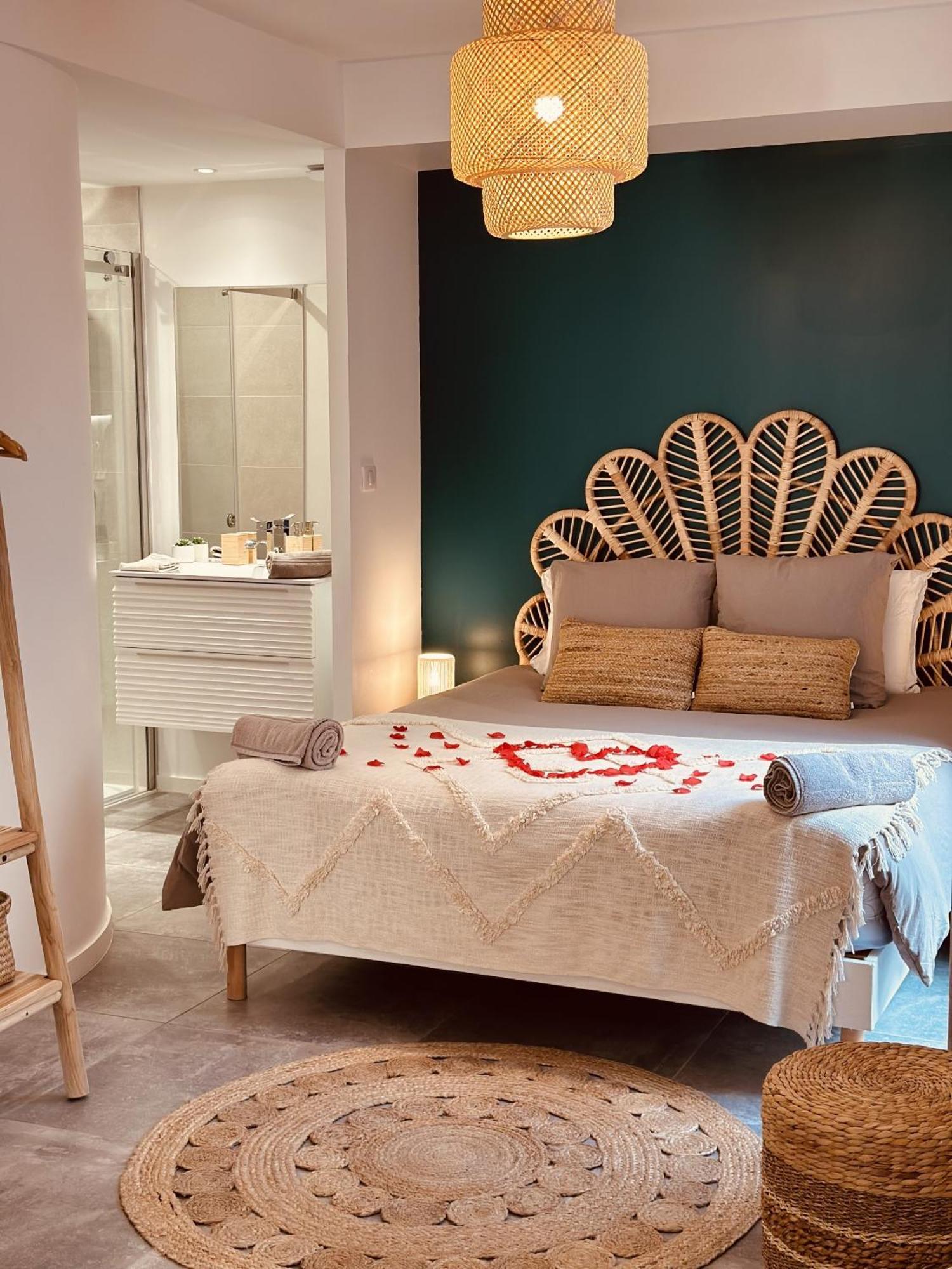 Loft Menorca & Spa 5 Etoiles Au Coeur De น็องซี ภายนอก รูปภาพ